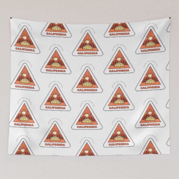 Item preview, California Adventure Advocate - Travel Souvenir And State Pride designed and sold by morrislenin.