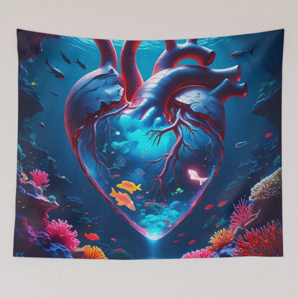 Item preview, Sailing Into the Depths of the Soul 2 designed and sold by Tom-Johnson.
