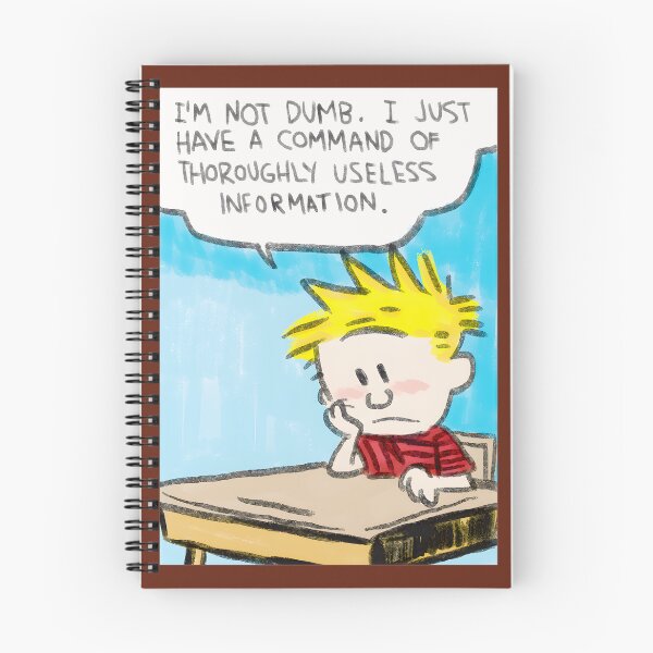 Item preview, Useless Information Quote Art | Limited Edition designed and sold by ThomasWallss.