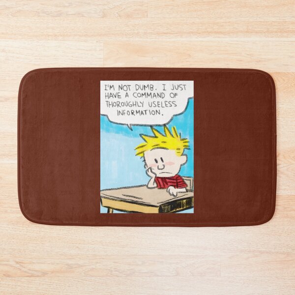 Item preview, Useless Information Quote Art | Limited Edition designed and sold by ThomasWallss.