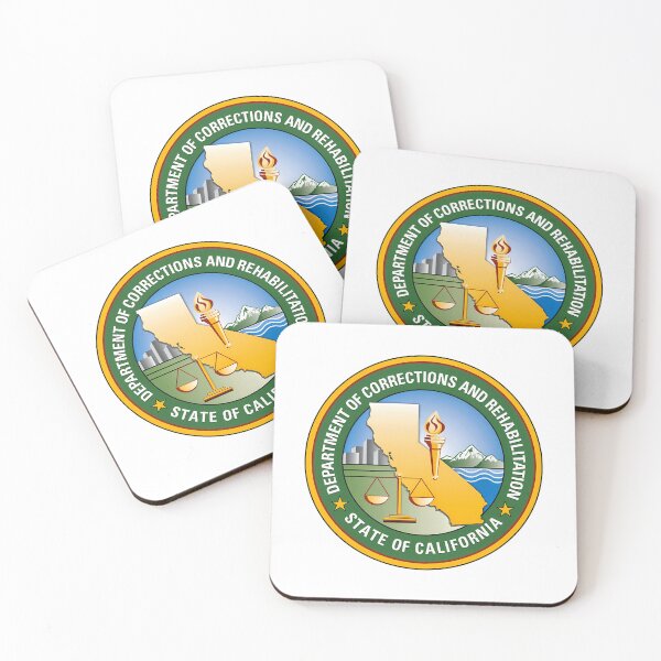 Item preview, Cdcr Seal designed and sold by morrislenin.