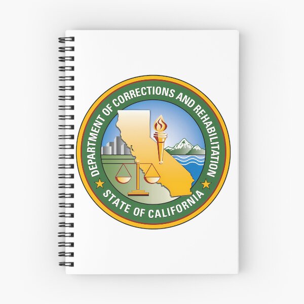 Item preview, Cdcr Seal designed and sold by morrislenin.