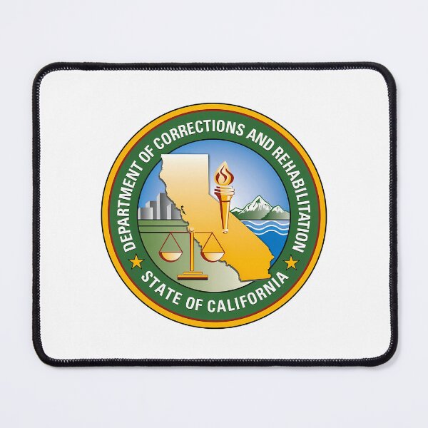 Item preview, Cdcr Seal designed and sold by morrislenin.