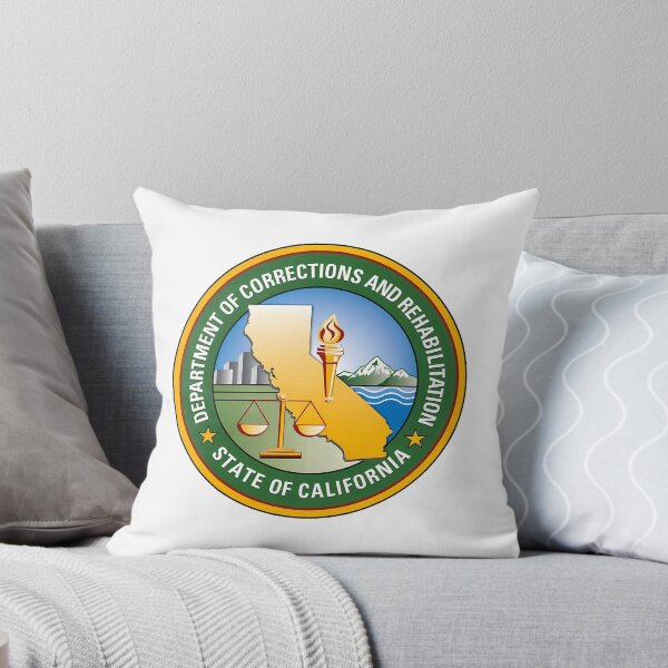Item preview, Cdcr Seal designed and sold by morrislenin.