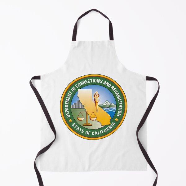 Item preview, Cdcr Seal designed and sold by morrislenin.