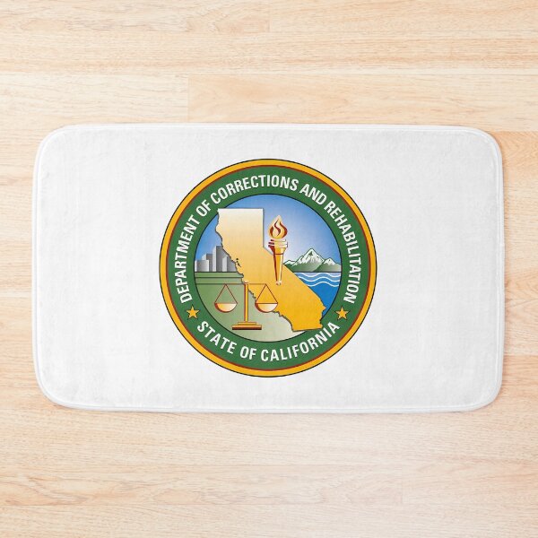 Item preview, Cdcr Seal designed and sold by morrislenin.