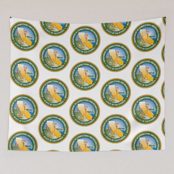 Item preview, Cdcr Seal designed and sold by morrislenin.