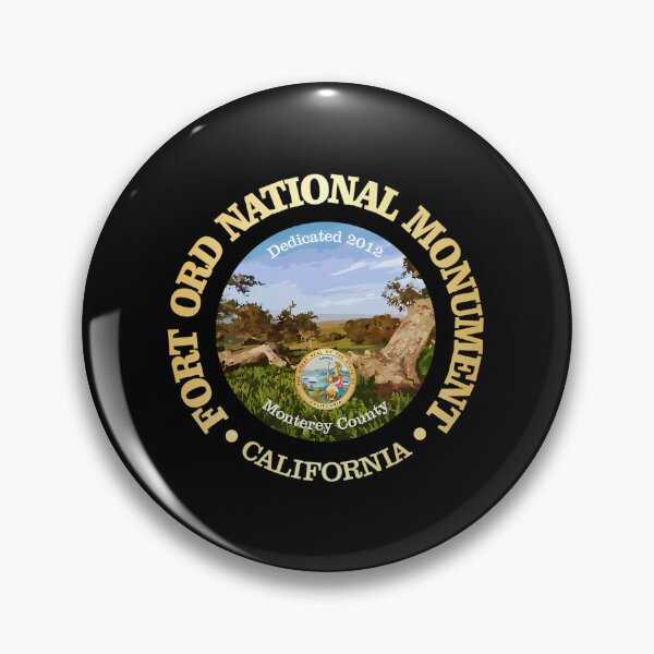 Item preview, Fort Ord (Nm) designed and sold by morrislenin.