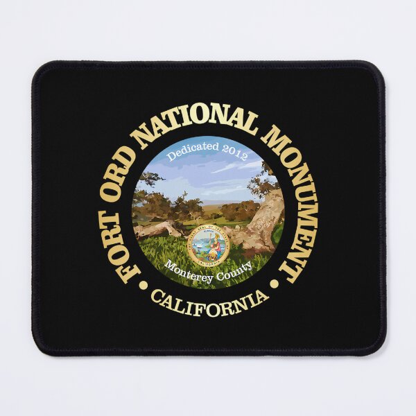 Item preview, Fort Ord (Nm) designed and sold by morrislenin.