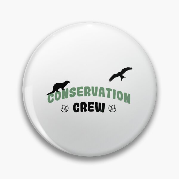 Item preview, Conservation Crew designed and sold by morrislenin.