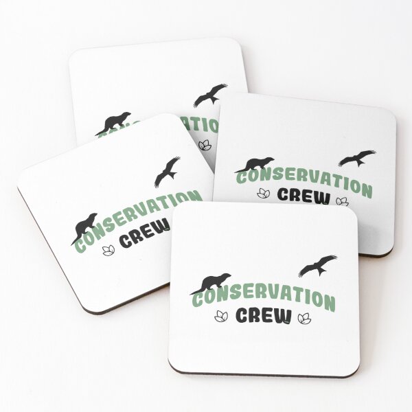 Item preview, Conservation Crew designed and sold by morrislenin.