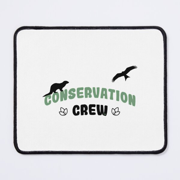 Item preview, Conservation Crew designed and sold by morrislenin.
