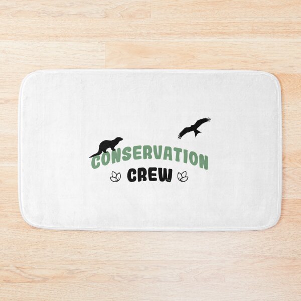 Item preview, Conservation Crew designed and sold by morrislenin.