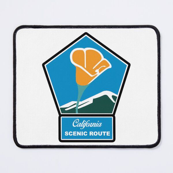 Item preview, California Scenic Route designed and sold by morrislenin.