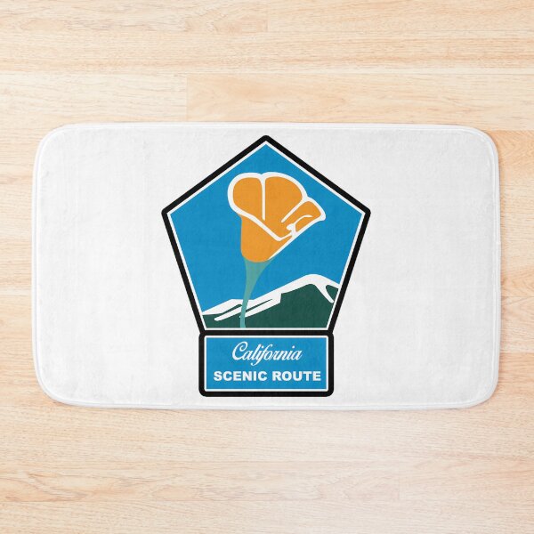 Item preview, California Scenic Route designed and sold by morrislenin.