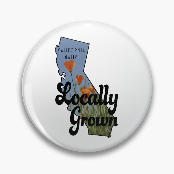 Item preview, Locally Grown - California designed and sold by morrislenin.