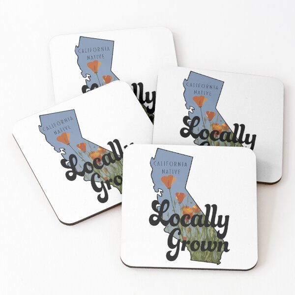 Item preview, Locally Grown - California designed and sold by morrislenin.