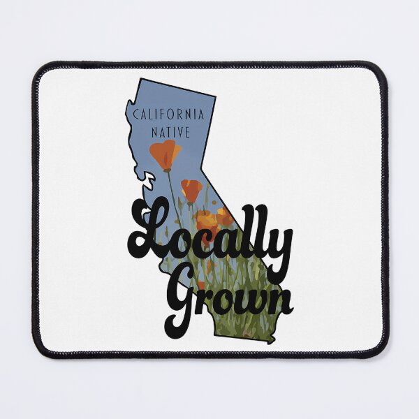 Item preview, Locally Grown - California designed and sold by morrislenin.