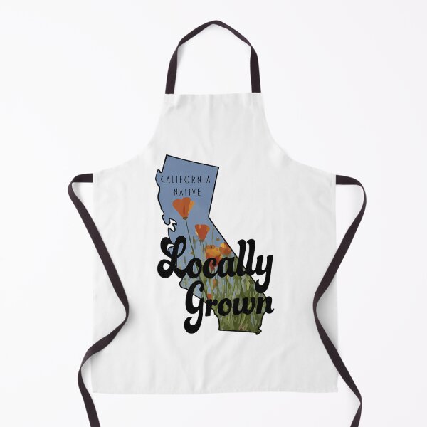 Item preview, Locally Grown - California designed and sold by morrislenin.