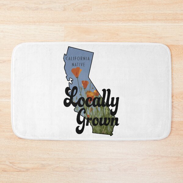 Item preview, Locally Grown - California designed and sold by morrislenin.