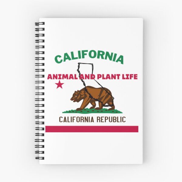 Item preview, A New Design For The California State Of Environmental And Animal Life Designed For Lovers Of This Country. designed and sold by morrislenin.