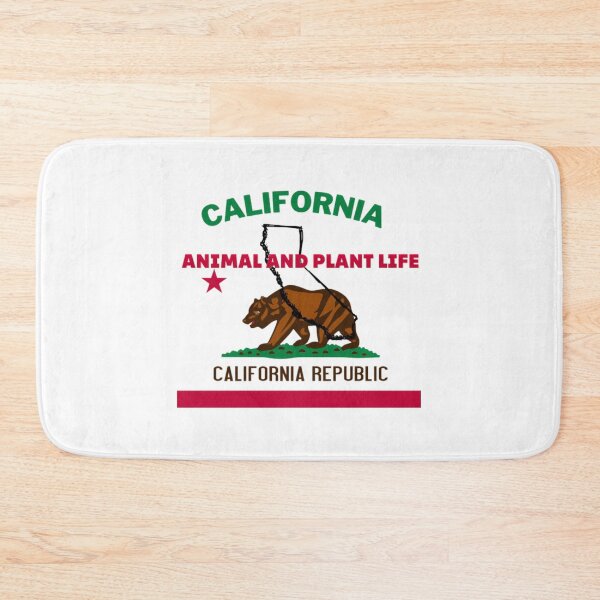 Item preview, A New Design For The California State Of Environmental And Animal Life Designed For Lovers Of This Country. designed and sold by morrislenin.