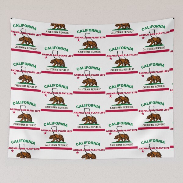 Item preview, A New Design For The California State Of Environmental And Animal Life Designed For Lovers Of This Country. designed and sold by morrislenin.