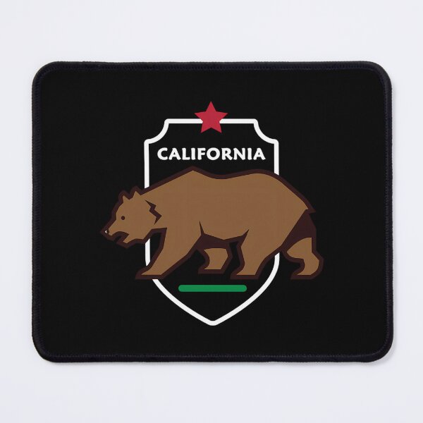 Item preview,  California State Republic Flag designed and sold by morrislenin.