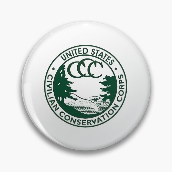 Item preview, The Civilian Conservation Corps designed and sold by morrislenin.