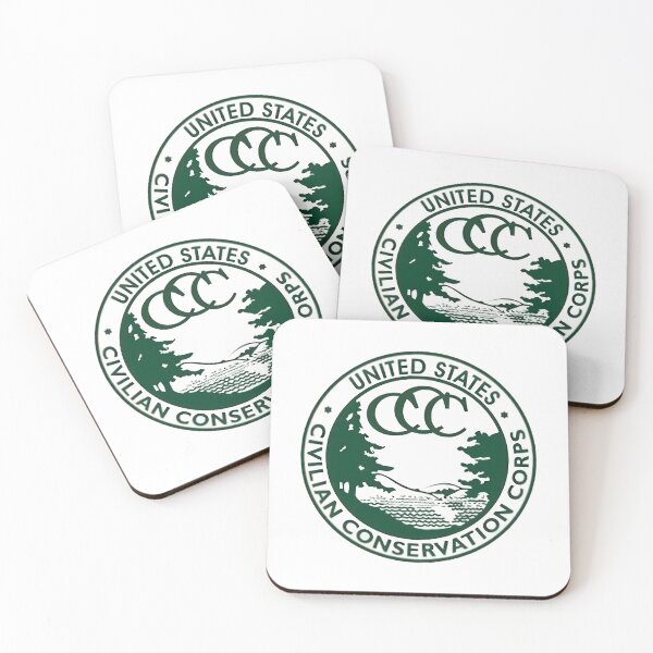 Item preview, The Civilian Conservation Corps designed and sold by morrislenin.
