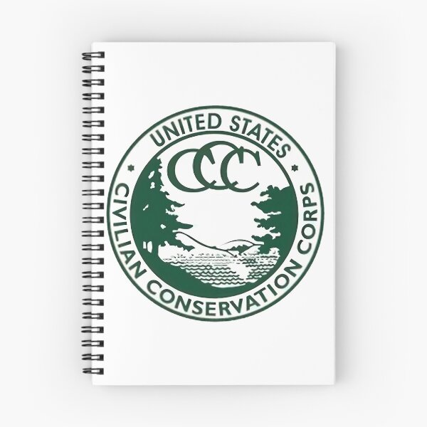 Item preview, The Civilian Conservation Corps designed and sold by morrislenin.