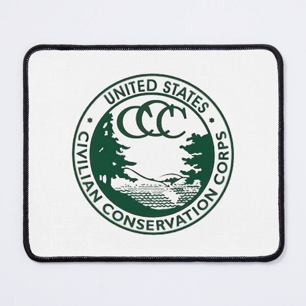 Item preview, The Civilian Conservation Corps designed and sold by morrislenin.
