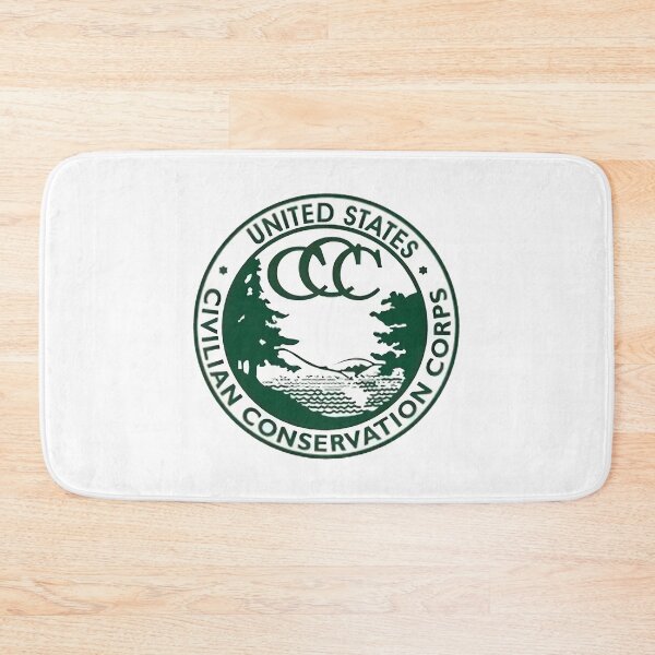 Item preview, The Civilian Conservation Corps designed and sold by morrislenin.