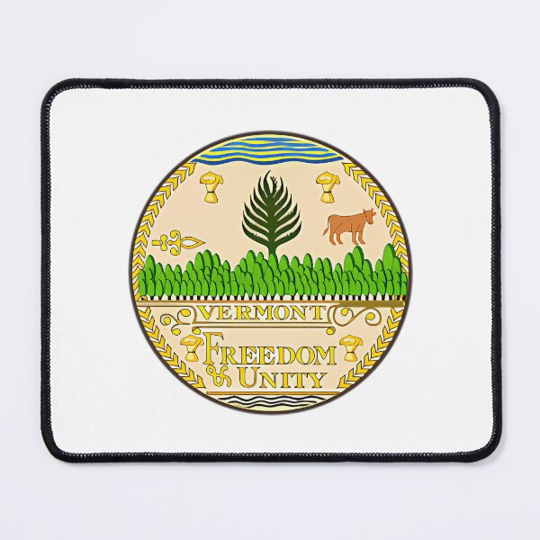 Item preview,  Vermont Seal Jersey - Center designed and sold by morrislenin.