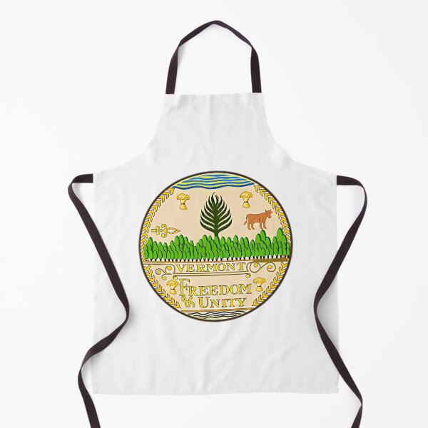 Item preview,  Vermont Seal Jersey - Center designed and sold by morrislenin.