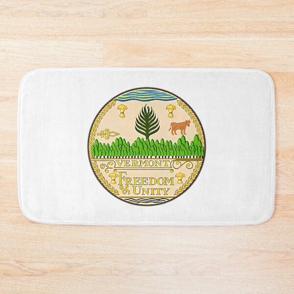 Item preview,  Vermont Seal Jersey - Center designed and sold by morrislenin.