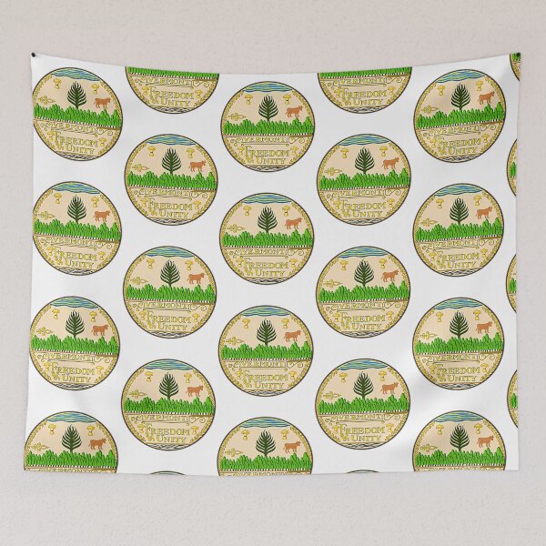 Item preview,  Vermont Seal Jersey - Center designed and sold by morrislenin.