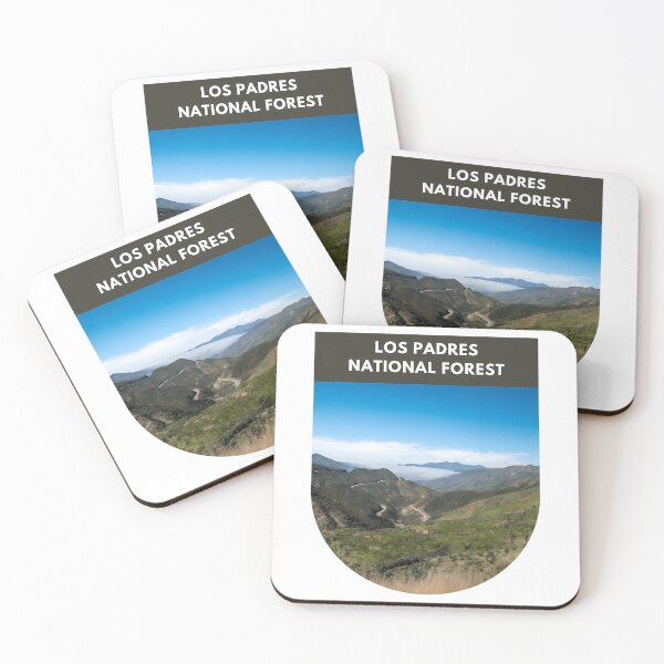 Item preview,  Los Padres National Forest - California designed and sold by morrislenin.