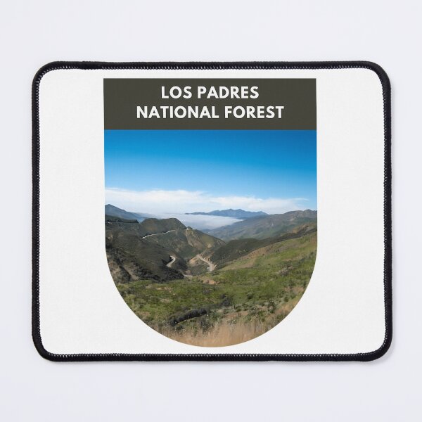 Item preview,  Los Padres National Forest - California designed and sold by morrislenin.