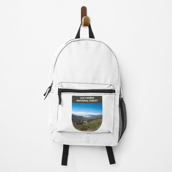 Item preview,  Los Padres National Forest - California designed and sold by morrislenin.