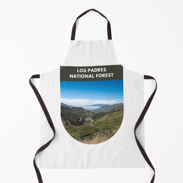 Item preview,  Los Padres National Forest - California designed and sold by morrislenin.