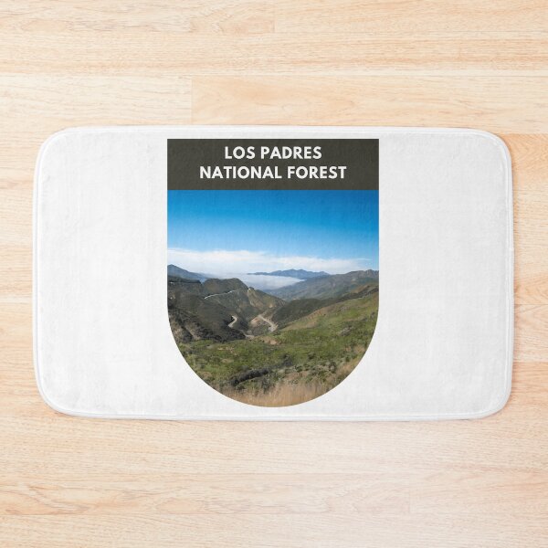 Item preview,  Los Padres National Forest - California designed and sold by morrislenin.