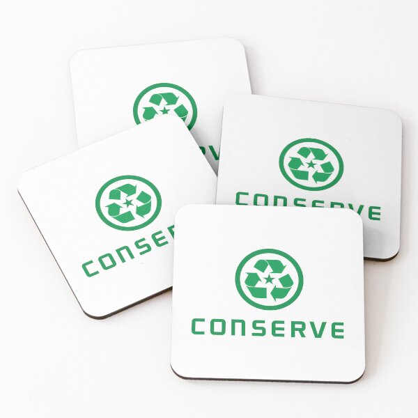 Item preview, Conserve designed and sold by morrislenin.