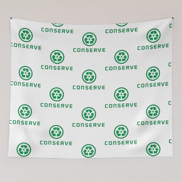 Item preview, Conserve designed and sold by morrislenin.