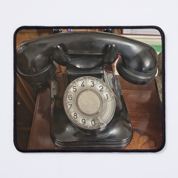 Item preview, 50'S SPANISH BAKELITE PHONE CTNE designed and sold by Ponted.