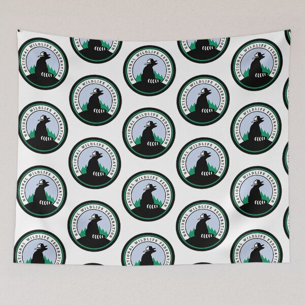 Item preview, Wildlife Federation designed and sold by morrislenin.