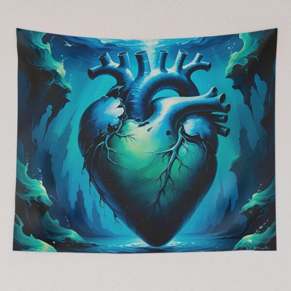 Item preview, Sailing Into the Depths of the Soul 4 designed and sold by Tom-Johnson.