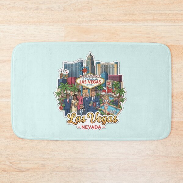 Item preview, Las Vegas Nevada designed and sold by Aise06.