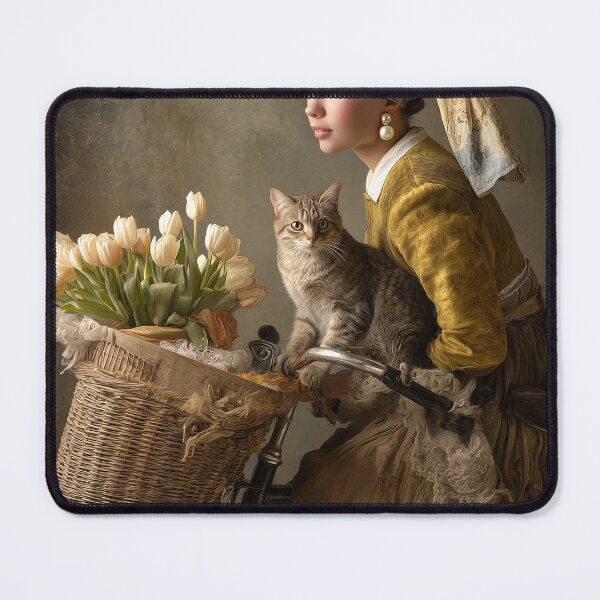 Item preview, Whiskered Whimsy designed and sold by Venon28.