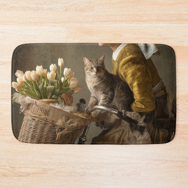 Item preview, Whiskered Whimsy designed and sold by Venon28.